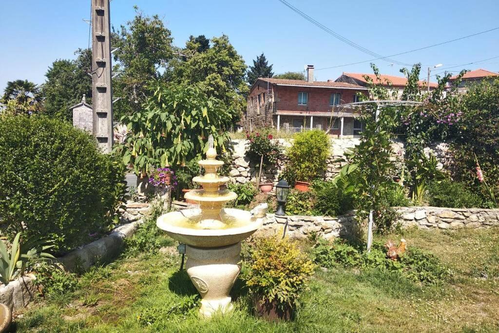 Willa Casa Cabaleira Silleda Zewnętrze zdjęcie