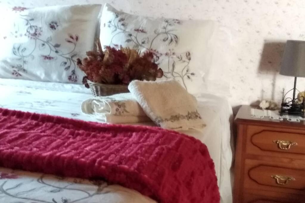Willa Casa Cabaleira Silleda Zewnętrze zdjęcie