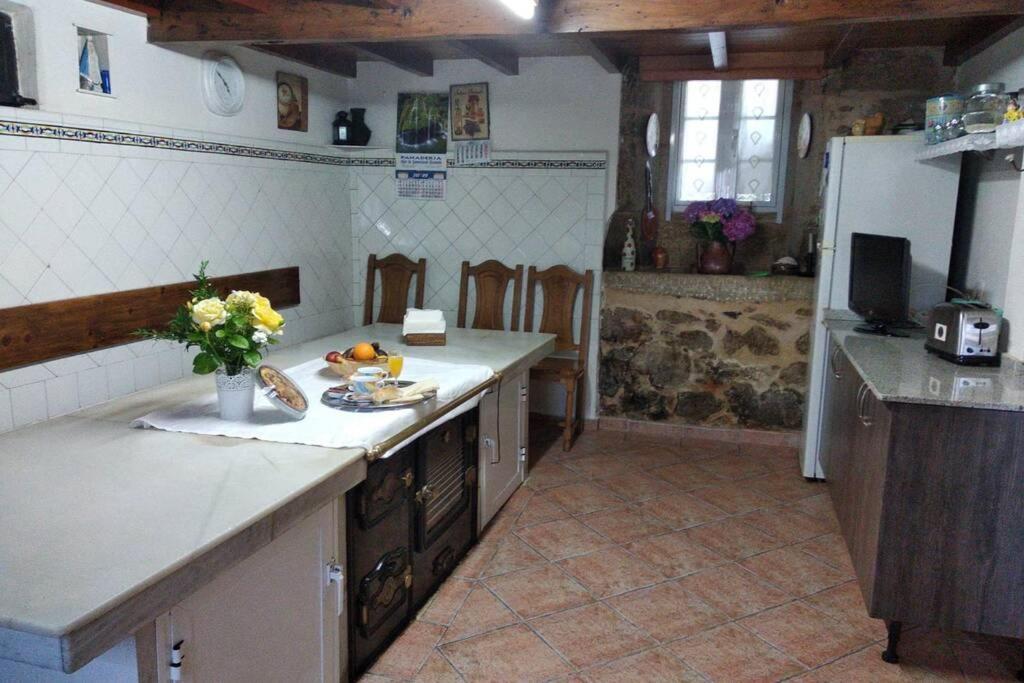 Willa Casa Cabaleira Silleda Zewnętrze zdjęcie