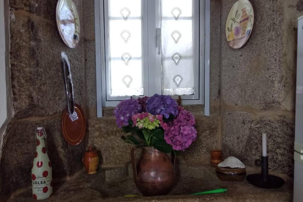 Willa Casa Cabaleira Silleda Zewnętrze zdjęcie