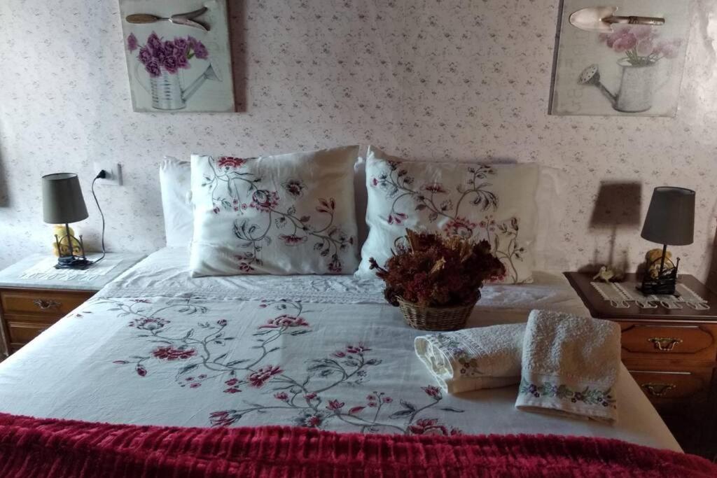 Willa Casa Cabaleira Silleda Zewnętrze zdjęcie