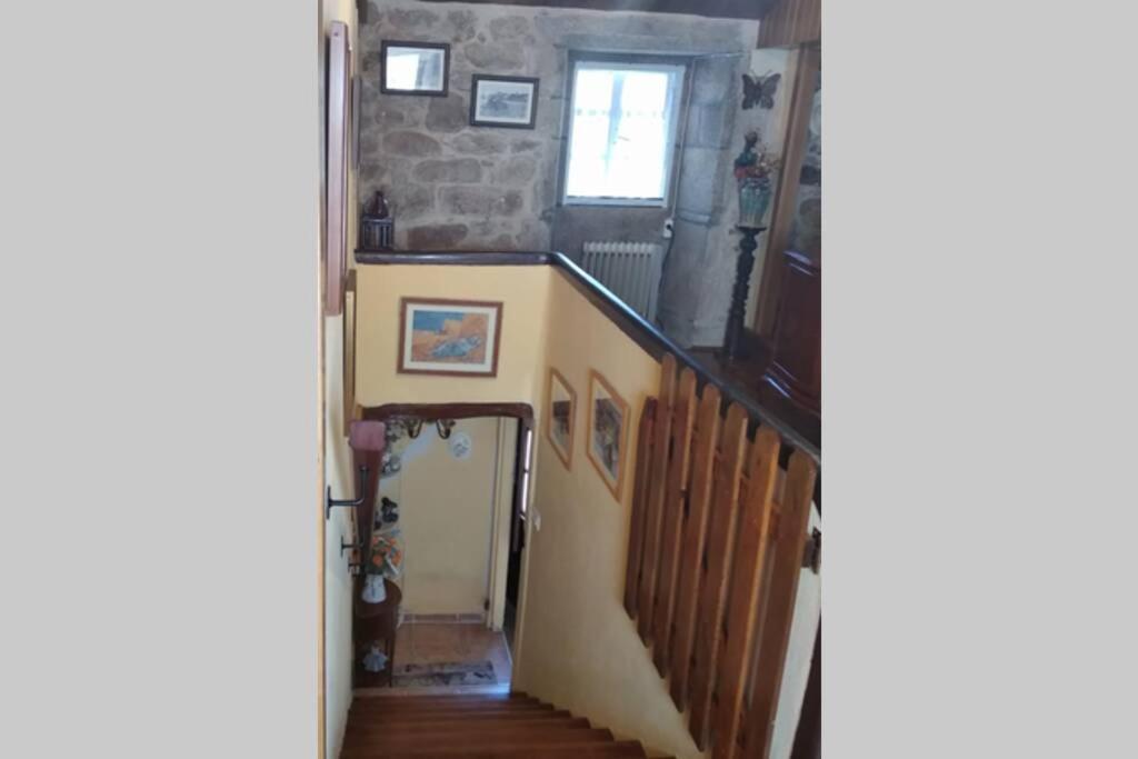Willa Casa Cabaleira Silleda Zewnętrze zdjęcie