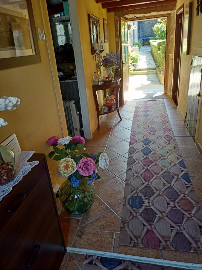 Willa Casa Cabaleira Silleda Zewnętrze zdjęcie