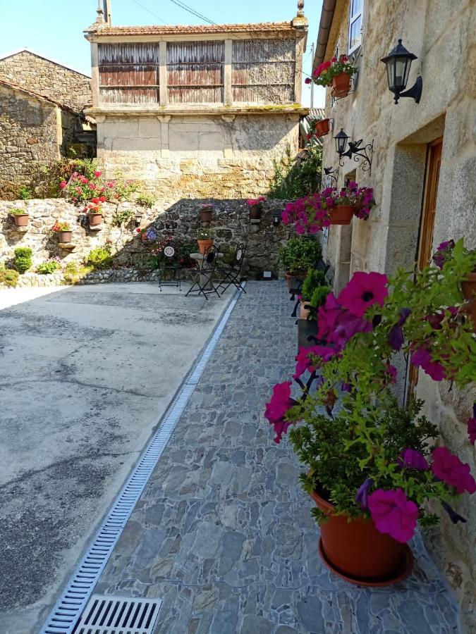 Willa Casa Cabaleira Silleda Zewnętrze zdjęcie